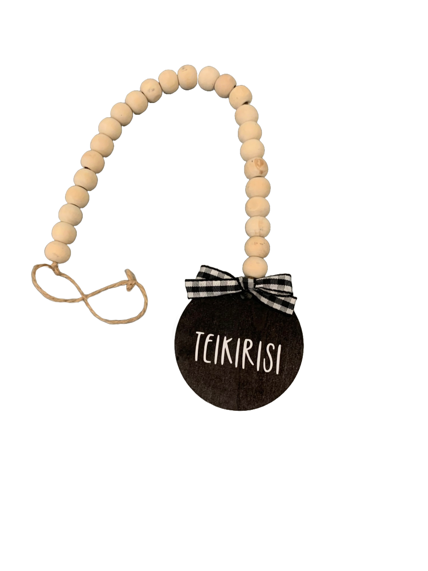 Teikirisi Garland