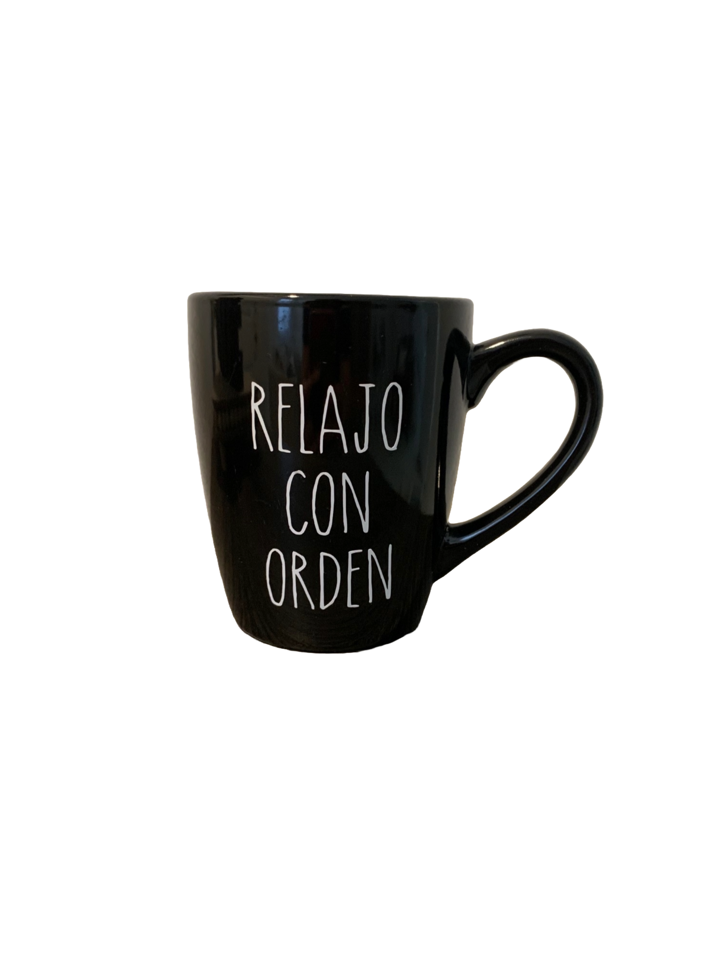 Relajo Con Orden Mug