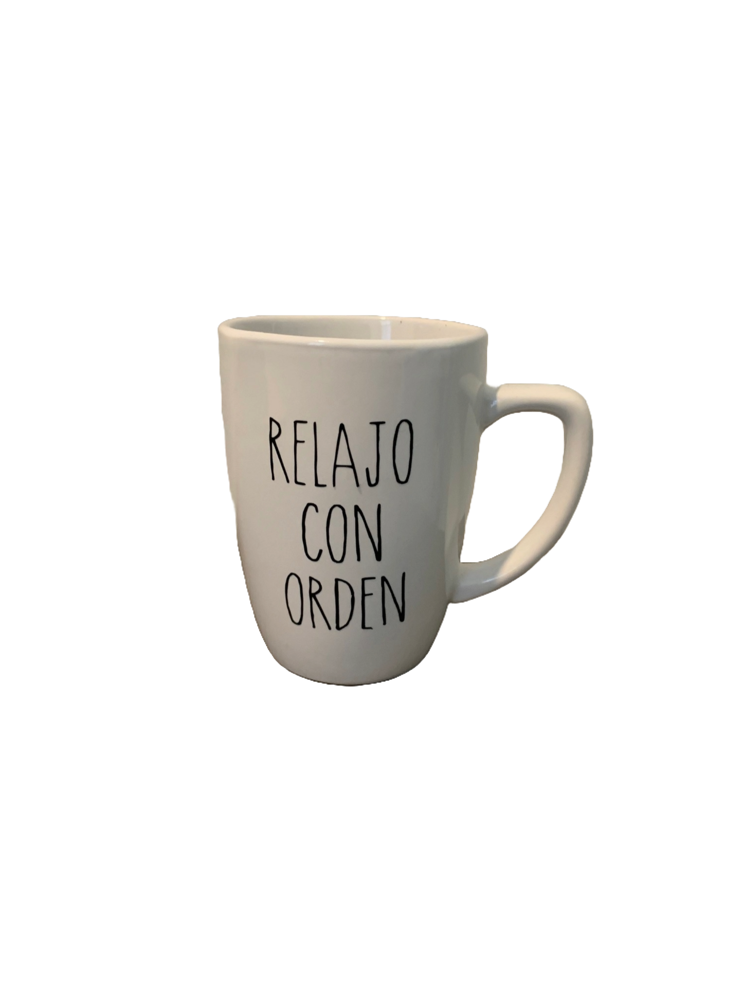 Relajo Con Orden Mug