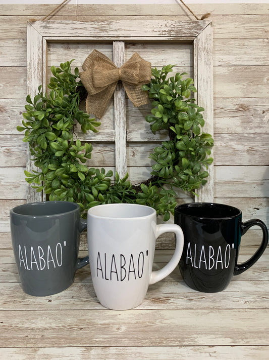 Alabao' Mug