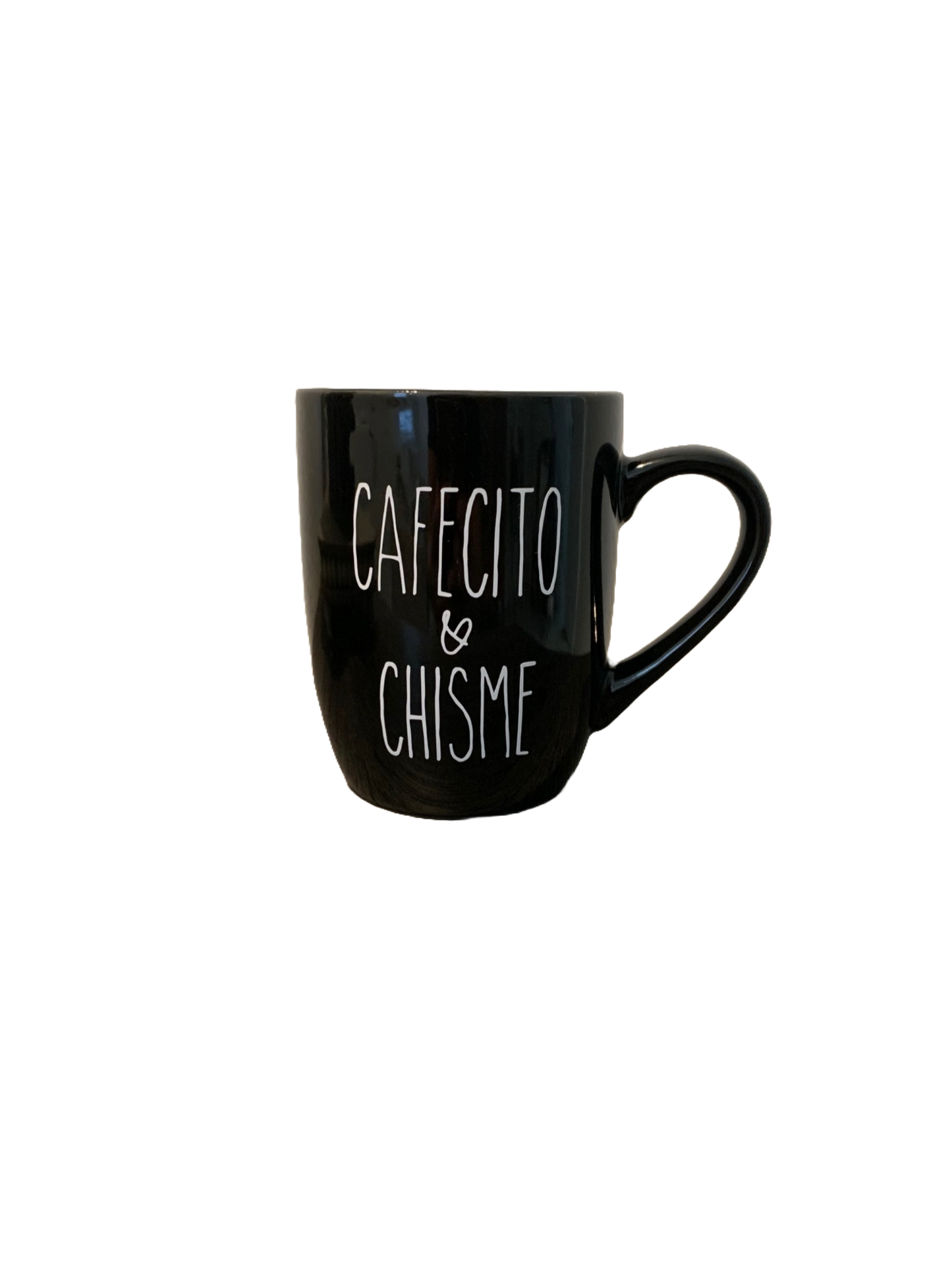 Cafecito & Chisme Mug