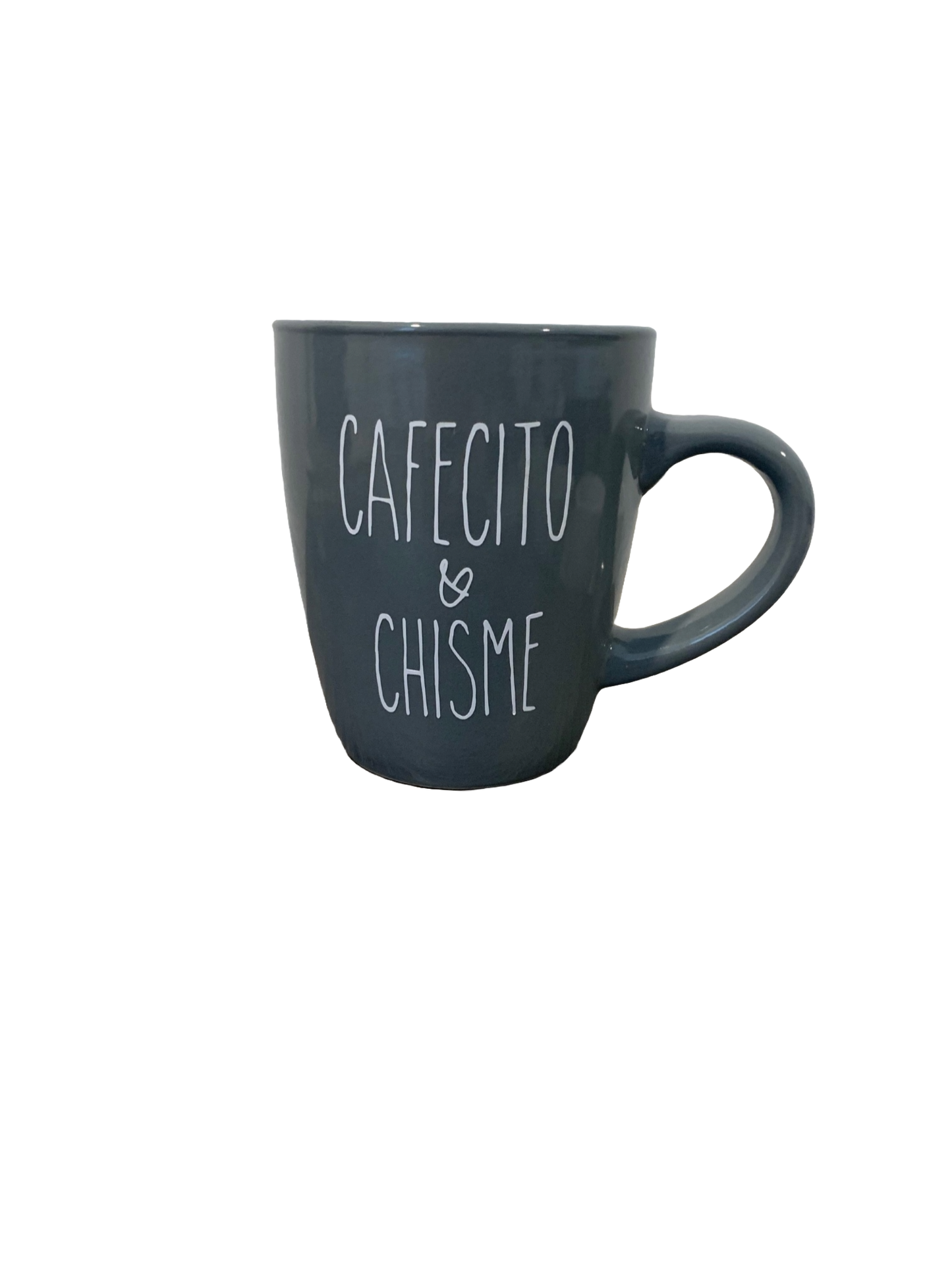 Cafecito & Chisme Mug