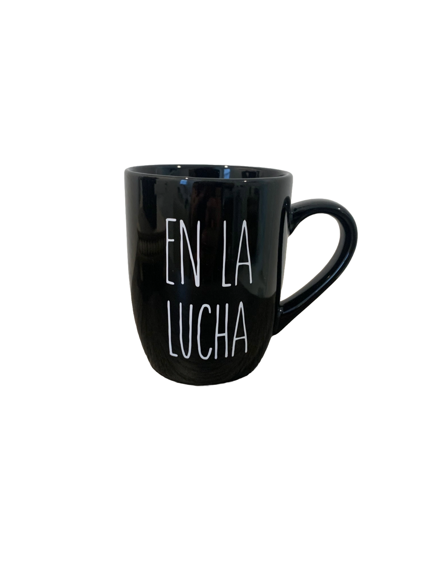 En La Lucha Mug