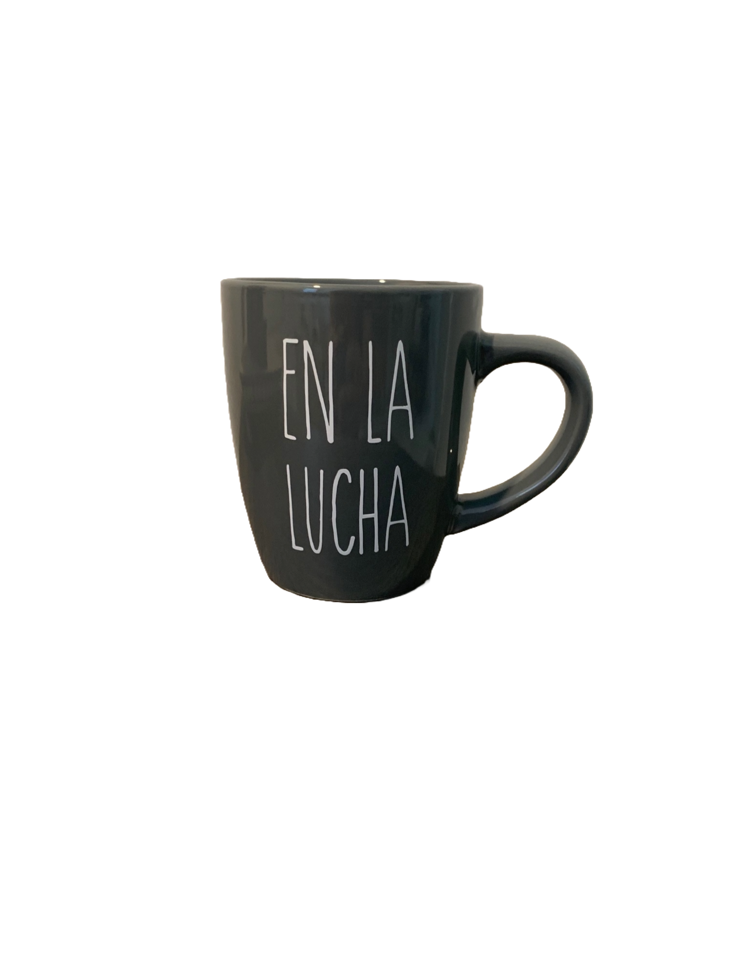 En La Lucha Mug