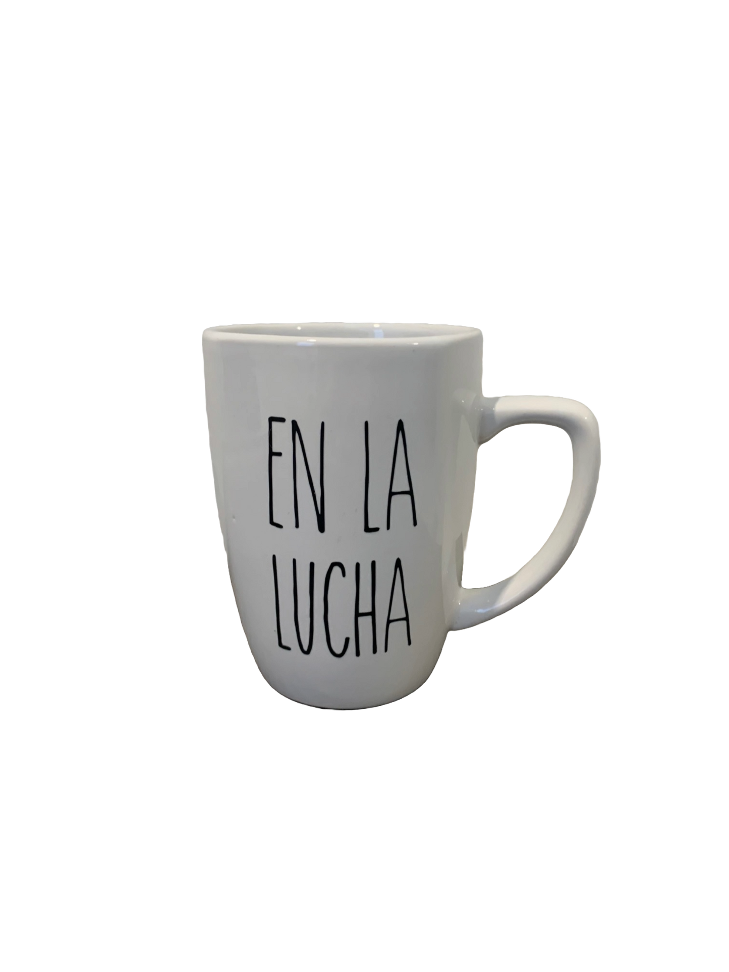 En La Lucha Mug