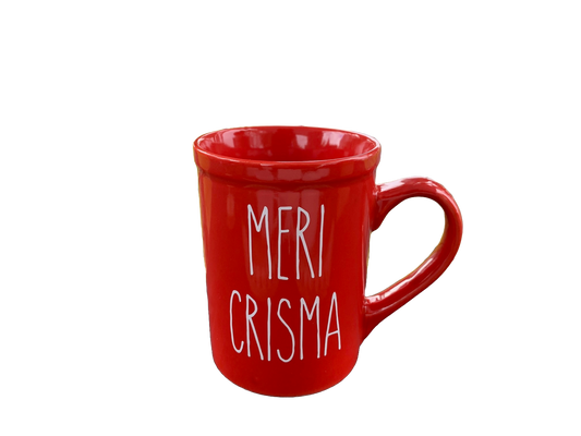 Meri Crisma Mug