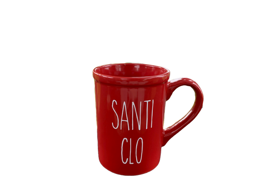 Santi Clo Mug