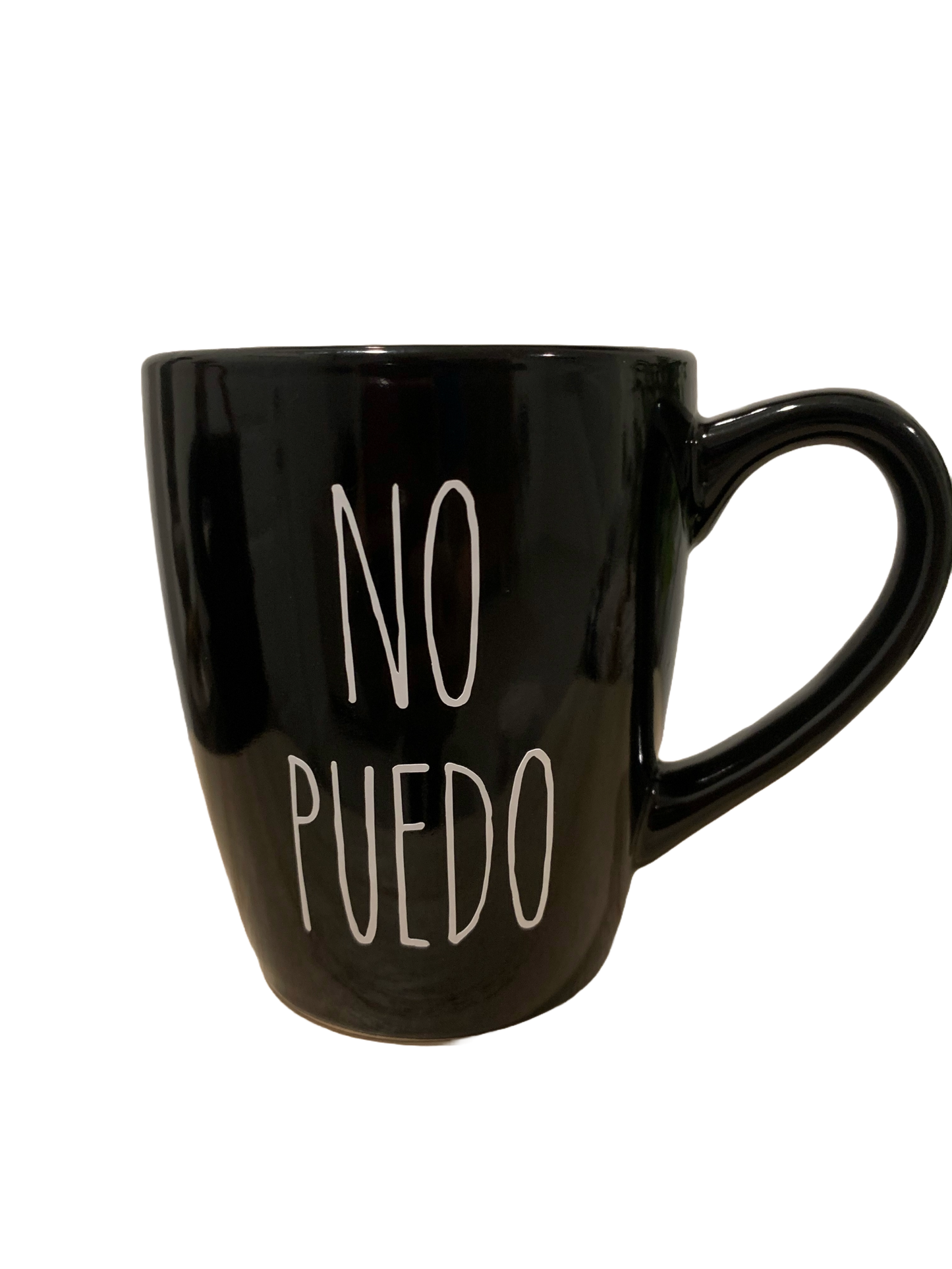 No Puedo Mug