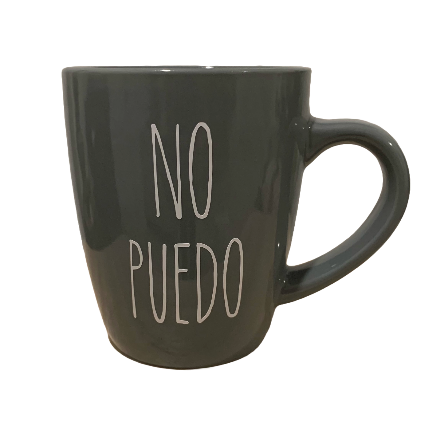 No Puedo Mug