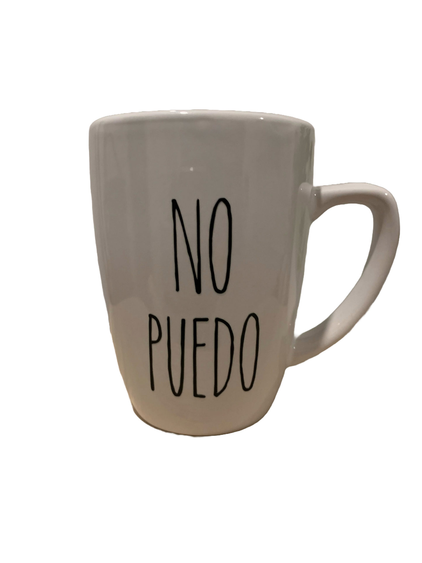 No Puedo Mug