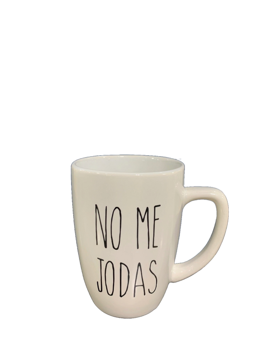 No Me Jodas Mug